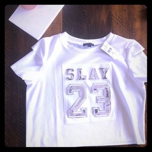 Fashion Nova: Here To Slay Top